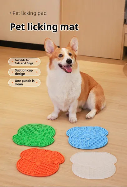 The Forage Mat lick mat